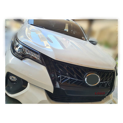 Körper-Ausrüstungen 4x4 Front Grill Mesh For Toyota Fortuner