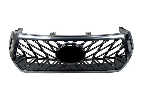 Dauerhaftes ABS 4x4 Auto Front Grill For Toyota Hilux Revo Rocco