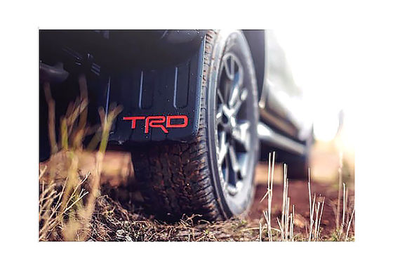 Schmutzfänger For Toyota Hilux Vigo Revo Rocco des LKW-4x4