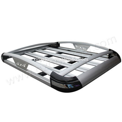Mithelfer-Universaldachgepäckträger-Korb der Aufnahmen-4x4 mit Licht