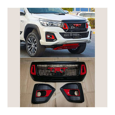 Soem-Hersteller Wholesale für Ford Rangers 2019-2020 Auto Front Grille des Nebel-Rahmen-4x4