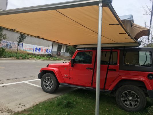 Der Fabrik-Versorgungs-0.02CBM Universalselbstmithelfer markisen-Auto-Überdachungs-der Aufnahmen-4X4