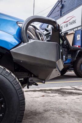 100% prüften Selbst-Front Bumper Truck Bull Bar auf Wrangler Jk