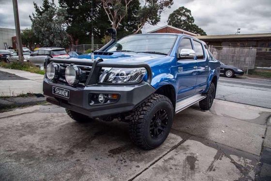 Stahl-Frontschutzbügel 4X4 nach Maß für Toyota Hilux heben Revo auf