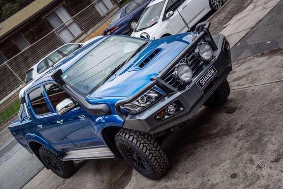 Stahl-LKW-Frontschutzbügel für Navara Volkswagen Amarok Isuzu D-MAX/Ford Ranger