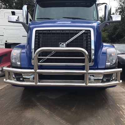Halb LKW-Stoßrotwild-Schutz für Freightliner Cascadia