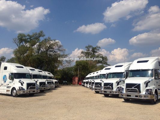 Halb LKW-Stoßrotwild-Schutz für Freightliner Cascadia