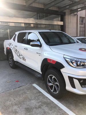 LKW-Fender-Aufflackern für Toyota Hilux Revo 2016-2019 und 2021