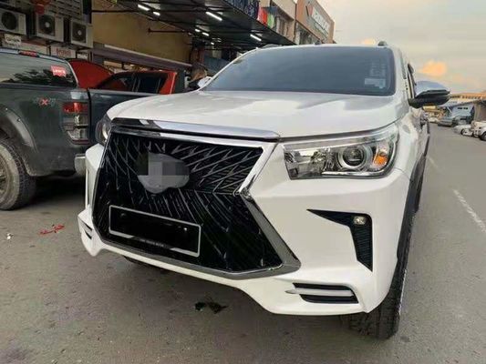 Soem-Hersteller Wholesale Auto Car Front Bumper Grille For Toyota Hilux Rocco Update Lexus