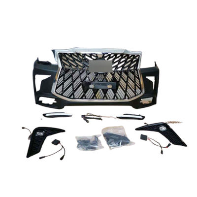 Soem-Hersteller Wholesale Auto Car Front Bumper Grille For Toyota Hilux Rocco Update Lexus
