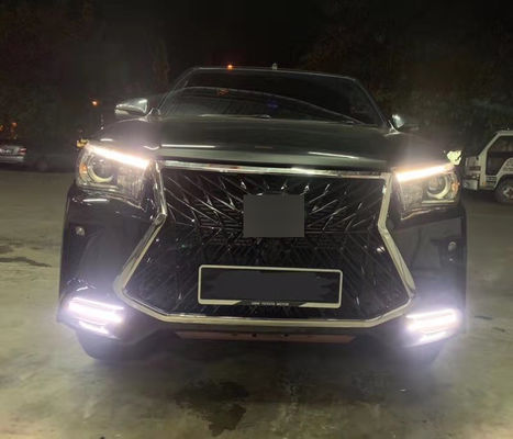 Soem-Hersteller Wholesale Auto Car Front Bumper Grille For Toyota Hilux Rocco Update Lexus