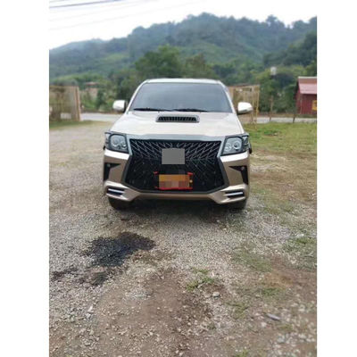 Soem-Hersteller Wholesale Auto Car Front Bumper Grille For Toyota Hilux Rocco Update Lexus