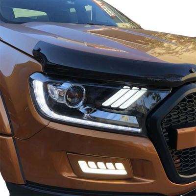 Scheinwerfer-Rücklicht Ford Rangers T7 2015+ mit Ausläufer-Drehungs-Scheinwerfer