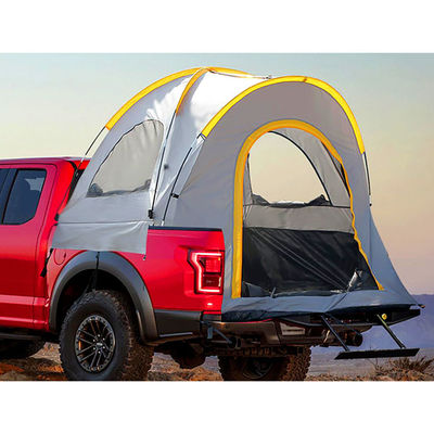 Fabrik-Versorgungs-tragbarer 2-3 Personen-Wohnwagen-Kleintransporter harte Shell Car Roof Top Tent für Fischen