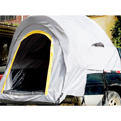 Fabrik-Versorgungs-tragbarer 2-3 Personen-Wohnwagen-Kleintransporter harte Shell Car Roof Top Tent für Fischen