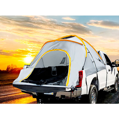 Fabrik-Versorgungs-tragbarer 2-3 Personen-Wohnwagen-Kleintransporter harte Shell Car Roof Top Tent für Fischen