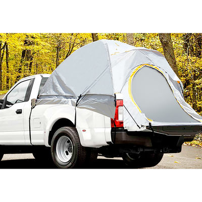 Fabrik-Versorgungs-tragbarer 2-3 Personen-Wohnwagen-Kleintransporter harte Shell Car Roof Top Tent für Fischen