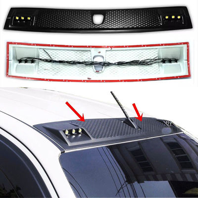 Schwarz-Ordnung 2015 Hilux Revo SR5 Front Roof Spoiler Cover LED