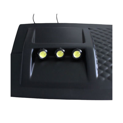 Schwarz-Ordnung 2015 Hilux Revo SR5 Front Roof Spoiler Cover LED