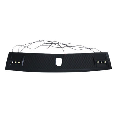 Schwarz-Ordnung 2015 Hilux Revo SR5 Front Roof Spoiler Cover LED
