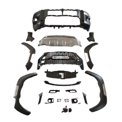 Verschönerungs-Körper Kit Fender Flare Skid Plate Toyota Hilux Revo Rocco 2021