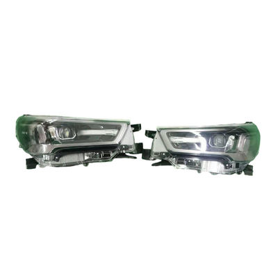 ABS Plastik-LED Hersteller-Wholesale 4X4 Scheinwerfer-Auto-Licht für Toyota Hilux Revo Rocco 2020 2021