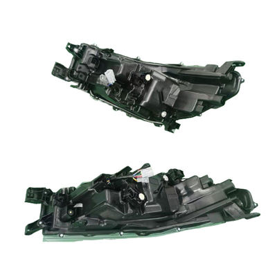 4x4 LED-Lampen aus Kunststoff