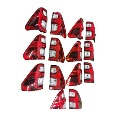 Kundenspezifische ABS Toyotas Hilux Revo Rocco Headlight Tail Light Plastik