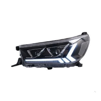 2015 2019 Scheinwerfer Revo Vigo Rocco Toyota Hilux LED DRL