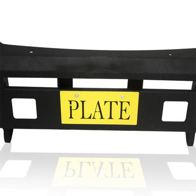 Front Bumper Guard Steel Bull-Stange für Toyota Hilux Revo 2015-2021