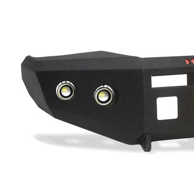 Toyota Hilux Vigo 2014 Stahl-Front Bumper Bull Bar With LED