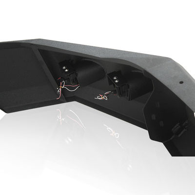 Front Bumper Guard Steel Bull-Stange für Toyota Hilux Revo 2015-2021