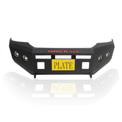 Front Bumper Guard Steel Bull-Stange für Toyota Hilux Revo 2015-2021