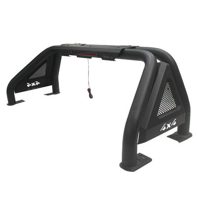 Überrollbügel-Matte Surface Steel With Brakes LED Pulver-Beschichtungs-Toyotas Hilux Licht