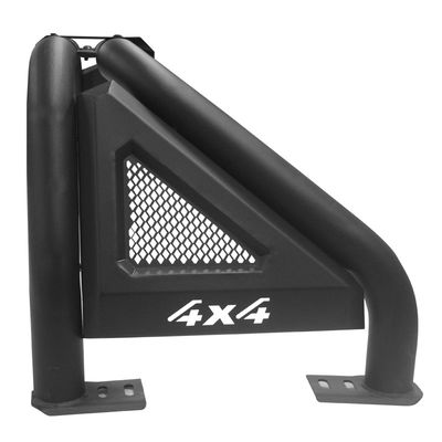 Überrollbügel-Matte Surface Steel With Brakes LED Pulver-Beschichtungs-Toyotas Hilux Licht