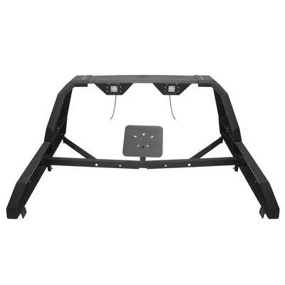 Überrollbügel Hilux Vigo Revo Steel Anti Truck mit Licht der Bremseled