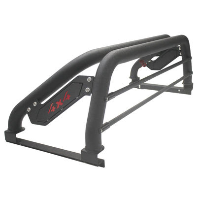 Edelstahl-Überrollbügel Ford Ranger Sport Bar Hilux Vigo Revo 304