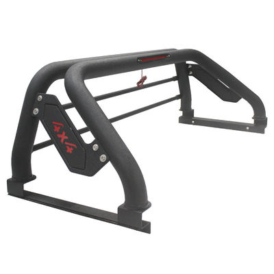 Edelstahl-Überrollbügel Ford Ranger Sport Bar Hilux Vigo Revo 304