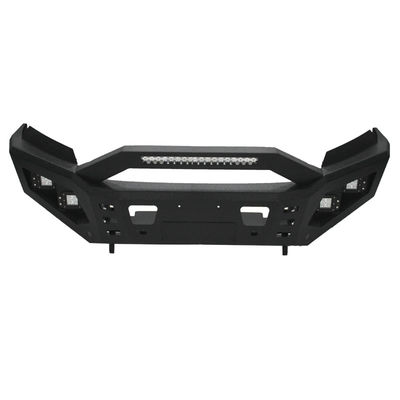 Pulvermantel poliert 4x4 Stahl Front Truck Bull Bar
