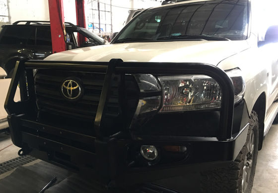 Land Cruisers Landcruiser Stahl Front Bumper Grille Guard des LKW-Frontschutzbügel-4x4