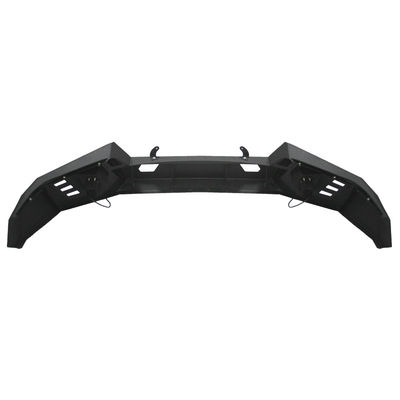 Kundenspezifische Frontschutzbügel Soem-Stahl-Ford Ranger Front Bumpers T8 schwärzen Oberflächenende