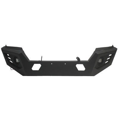 Kundenspezifische Frontschutzbügel Soem-Stahl-Ford Ranger Front Bumpers T8 schwärzen Oberflächenende