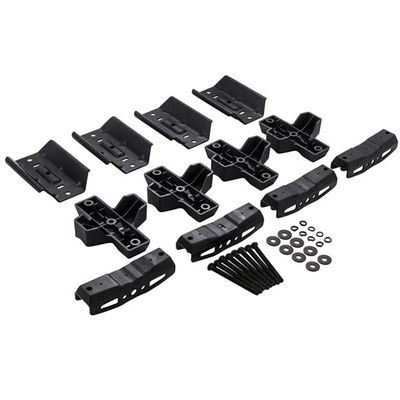 PLATTFORM-Auto-Dachgepäckträger Soem-Hersteller-Wholesale 4x4 Aluminiumfür Kreuzer 4runner Pajero Prado Jimny FJ