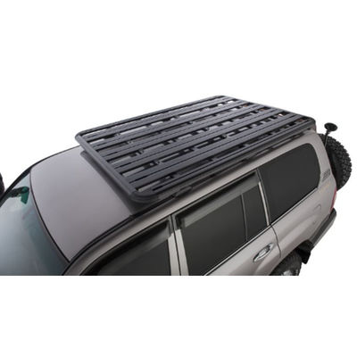 PLATTFORM-Auto-Dachgepäckträger Soem-Hersteller-Wholesale 4x4 Aluminiumfür Kreuzer 4runner Pajero Prado Jimny FJ