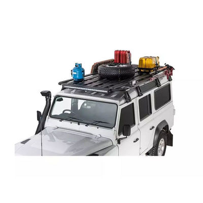 Fracht-Fördermaschinen-Gepäck-Korb Soem-Hersteller-Wholesale 1200x1000x3.8mm Jeep Gladiator Roof Rack Car