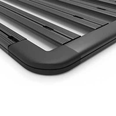 Kundenspezifischer Dachgepäckträgerkorb aus Aluminiumlegierung für Jeep Wrangler Fj Toyota Hiace