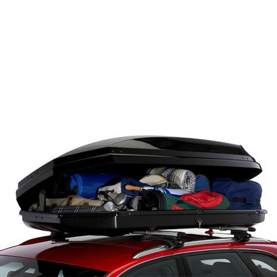 Einzelne Doppelauto-Dachgepäckträger-Dachspitzen-Fracht-Fördermaschine der seiten-800L für Audi