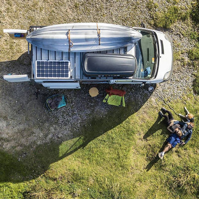 Dachgepäckträger-Magazin-wasserdichtes Gepäck Carry Car Cargo Carrier des Auto-550L