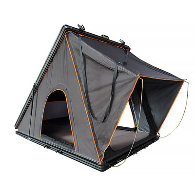 Leiter-schnelle automatische Öffnung Soem-Hersteller-Wholesale Aluminum Hards Shell Car Roof Tent With