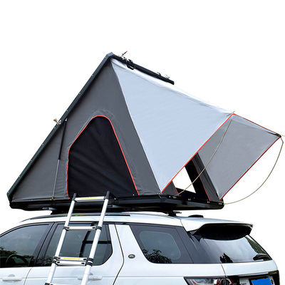 Leiter-schnelle automatische Öffnung Soem-Hersteller-Wholesale Aluminum Hards Shell Car Roof Tent With